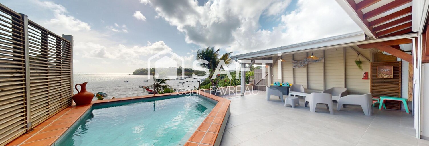 Maison 9 Pièces 270 m² à vendre à Le François (97240)