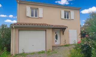 Maison 5 Pièces 105 m² à vendre à Naintré (86530)