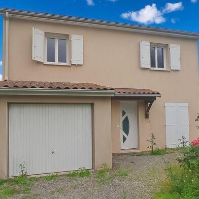 Maison 5 pièces 169000 €