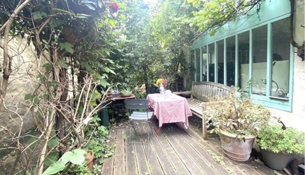 Appartement 2 pièces  à vendre Paris 12eme 75012