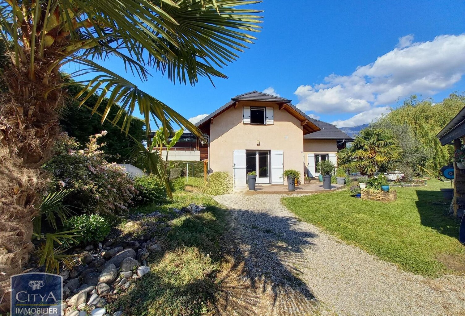 Vente maison 4 pièces 155 m² La Motte-Servolex (73290) — photo 1