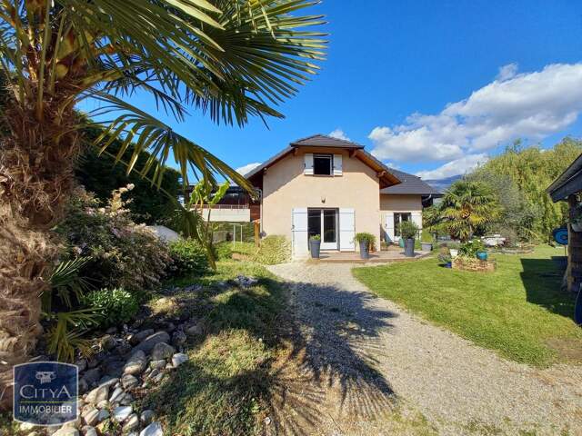 Maison 4 pièces 155 m² à La Motte-Servolex — photo du bien