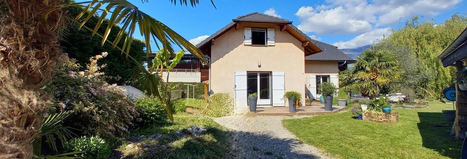 Maison 4 Pièces 155 m² à vendre à La Motte-Servolex (73290)