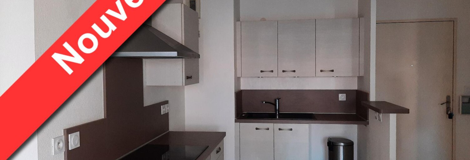 Appartement 2 Pièces 38 m² à louer à Draguignan (83300)