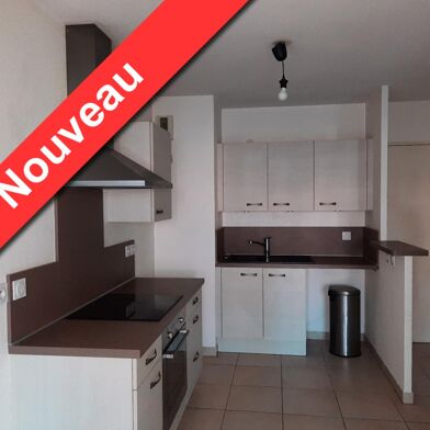 Appartement 2 pièces 679 €