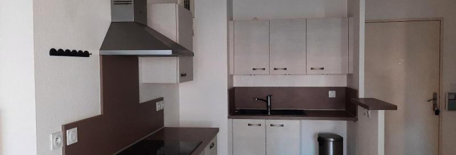 Appartement 2 Pièces 38 m² à louer à Draguignan (83300)