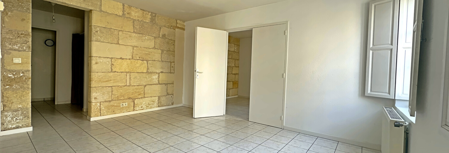 Appartement 3 Pièces 61 m² à louer à Libourne (33500)