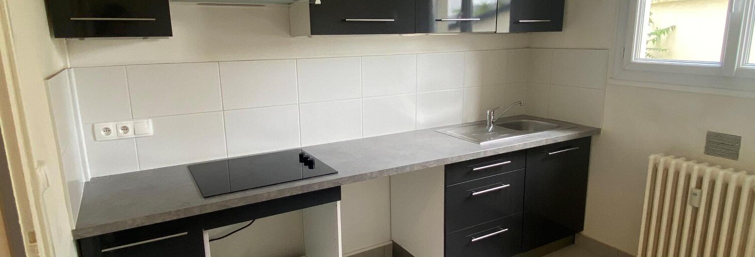 Appartement 4 Pièces 75 m² à louer à Angers (49000)