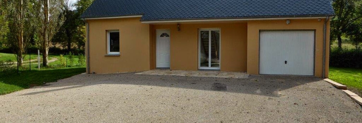 Maison 86 m² à construire Sens (89100)