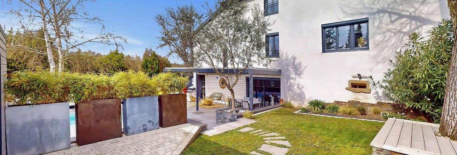 Maison 7 Pièces 147 m² à vendre à Anneyron (26140)