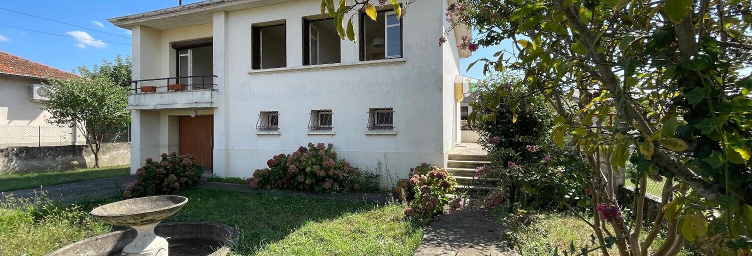 Maison 4 Pièces 84 m² à vendre à Le Péage-de-Roussillon (38550)