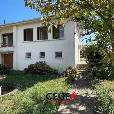 Maison 4 pièces 199000 €