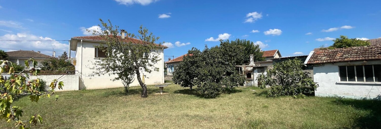 Maison 4 Pièces 84 m² à vendre à Le Péage-de-Roussillon (38550)