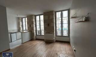 Appartement 2 Pièces 34 m² à louer à Le Blanc (36300)