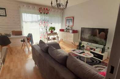 Appartement 3 pièces 650 €