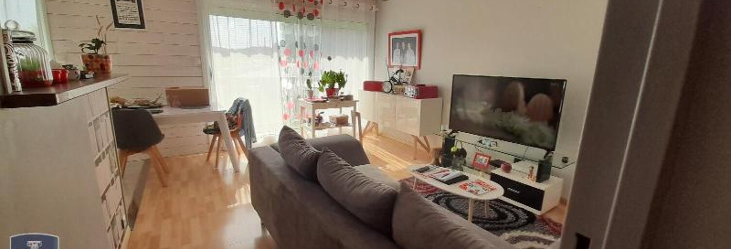 Appartement 3 Pièces 67 m² à louer à Cholet (49300)