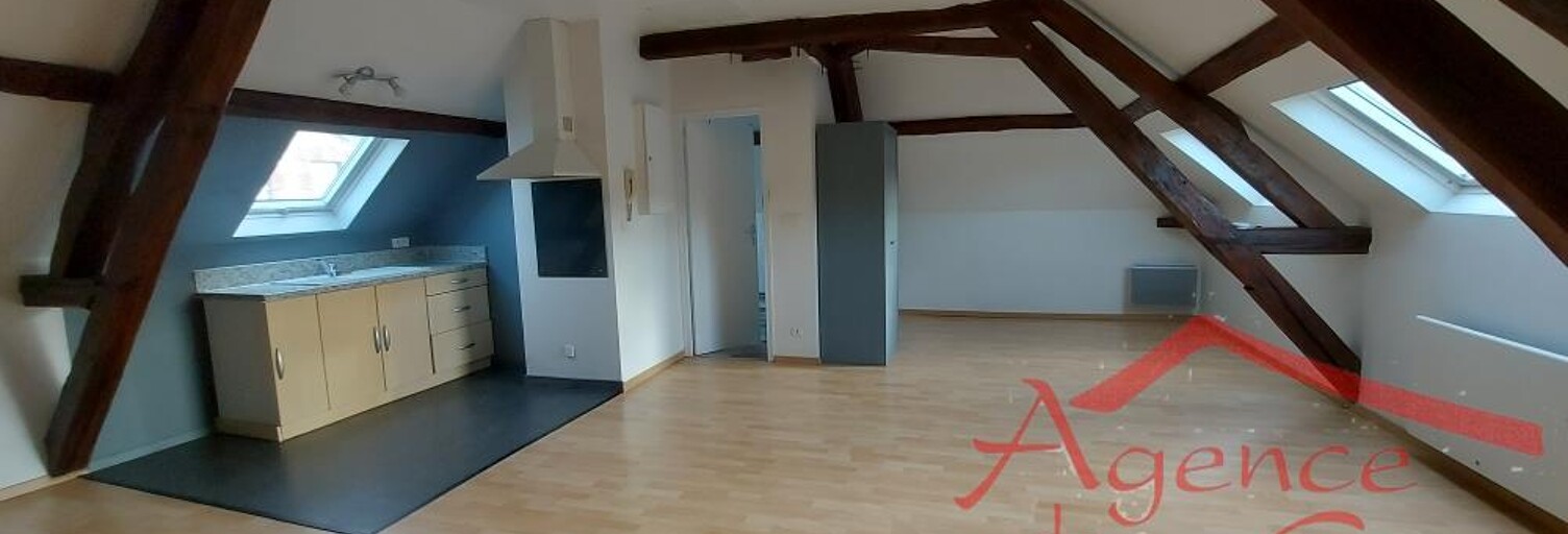 Appartement 1 Pièce 35 m² à louer à Sézanne (51120)