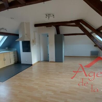Appartement 1 pièces 392 €