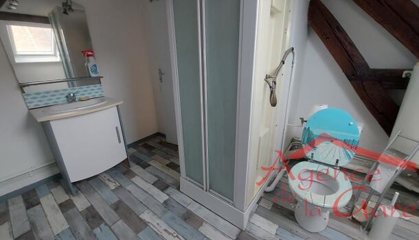 Appartement 1 pièces  à louer Sézanne 51120