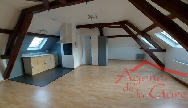 Appartement 1 pièces  à louer Sézanne 51120