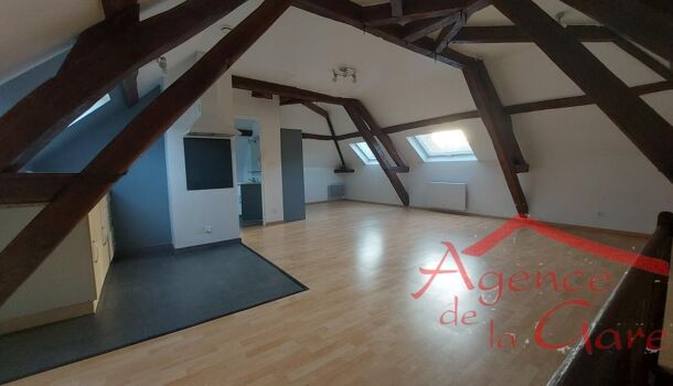 Appartement 1 pièces  à louer Sézanne 51120