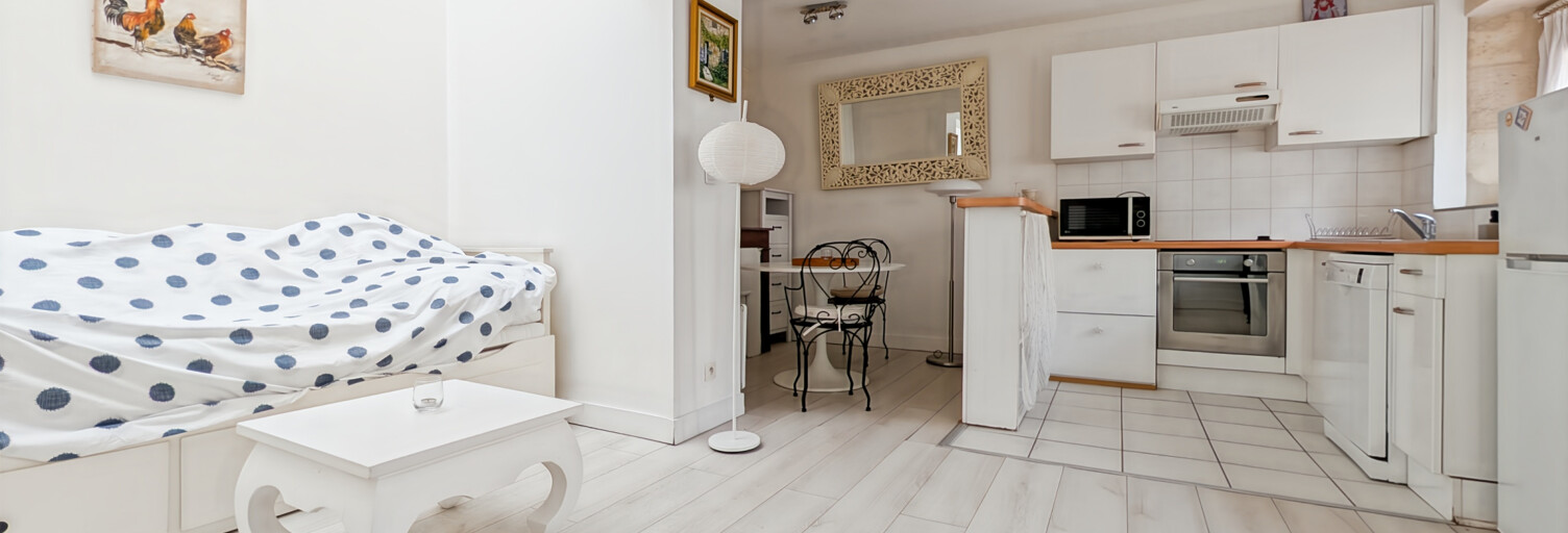 Appartement 3 Pièces 48 m² à vendre à Bordeaux (33000)