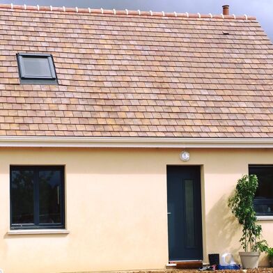 Maison 4 pièces 890 €