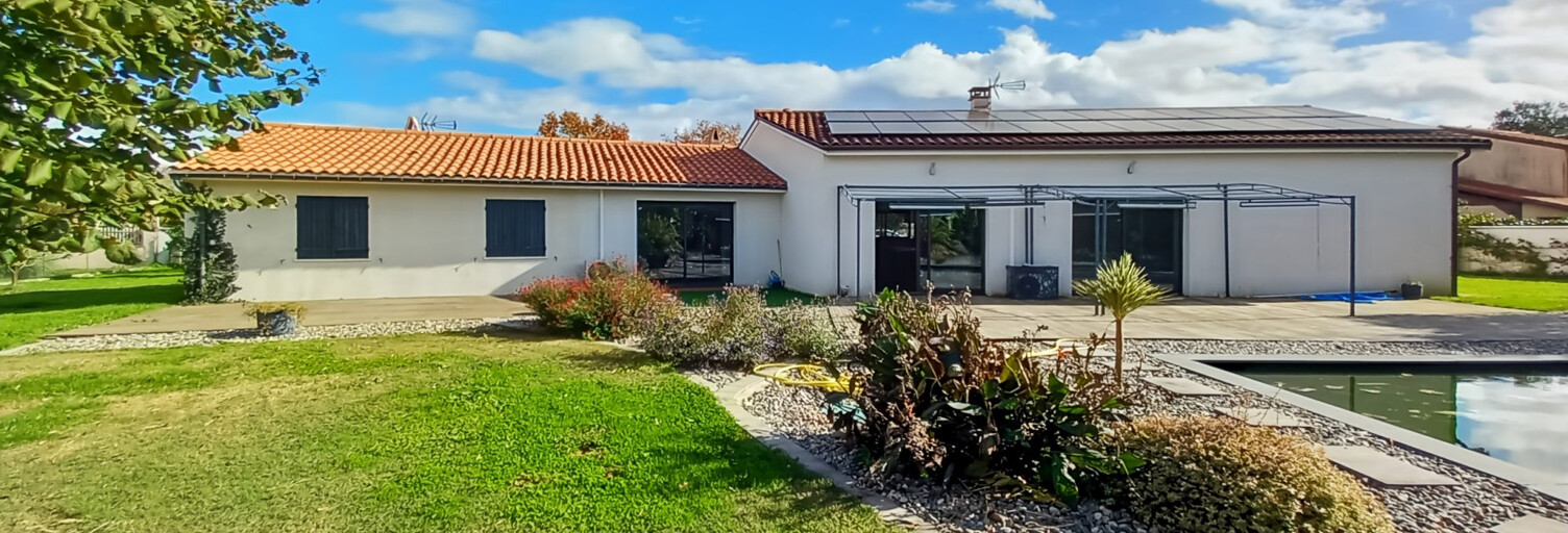 Maison 5 Pièces 168 m² à vendre à Fonsorbes (31470)