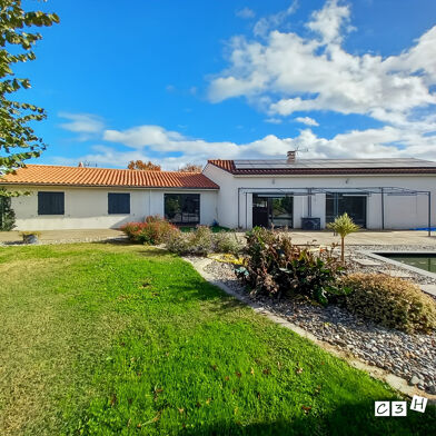 Maison 5 pièces 474700 €