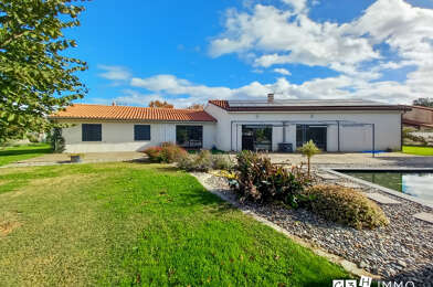 Maison 5 pièces 474700 €