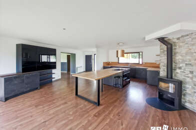 Maison 5 pièces 464000 €