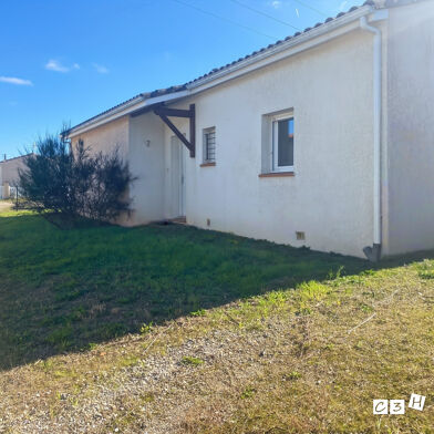 Maison 3 pièces 229000 €