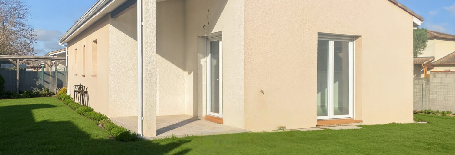 Maison 3 Pièces 71 m² à vendre à Seysses (31600)