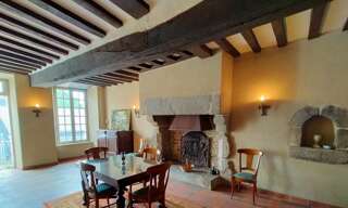 Maison 7 Pièces 200 m² à vendre à Courcité (53700)