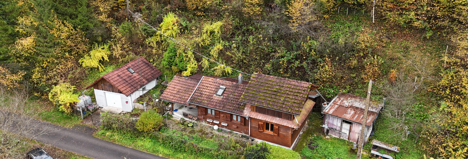 Maison 3 Pièces 65 m² à vendre à Glère (25190)