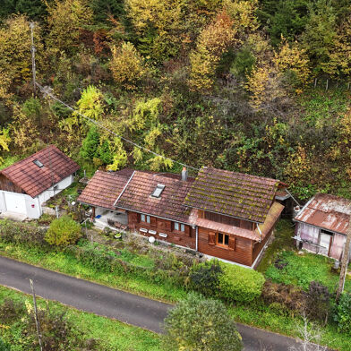 Maison 3 pièces 165000 €