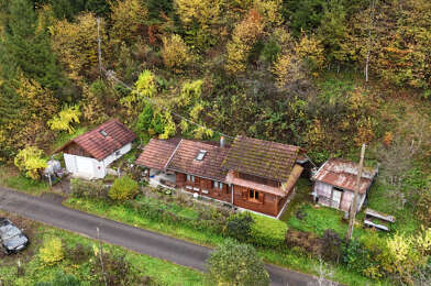 Maison 3 pièces 130000 €