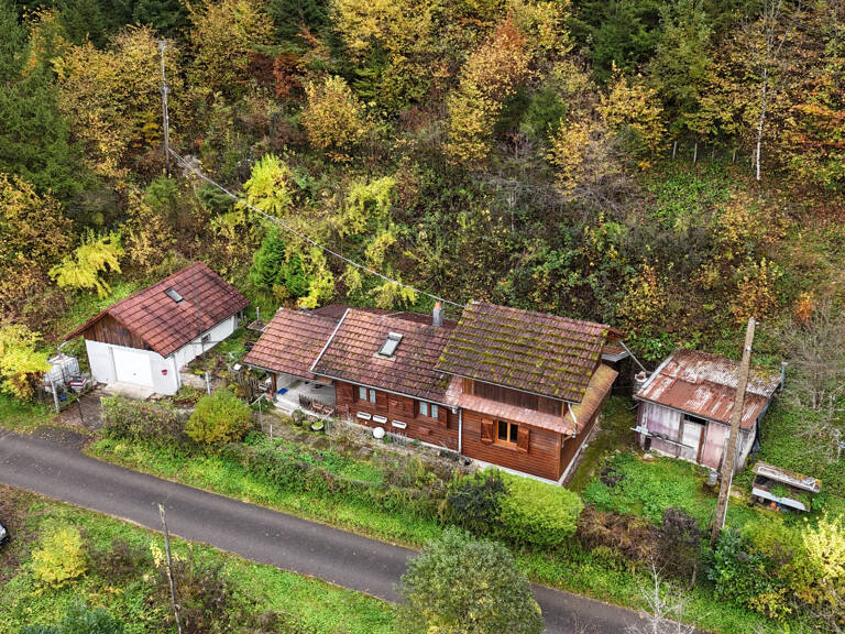 VALLEE DU DOUBS - CHALET A GLERE — photo 1
