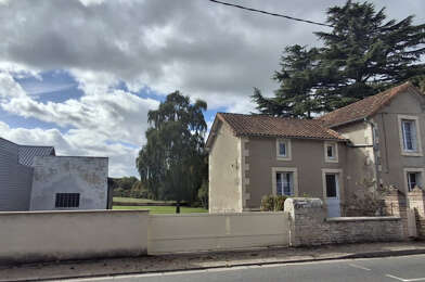 Maison 4 pièces 135000 €