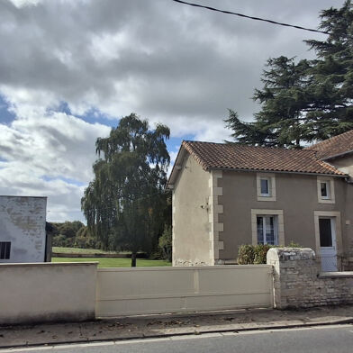 Maison 4 pièces 135000 €