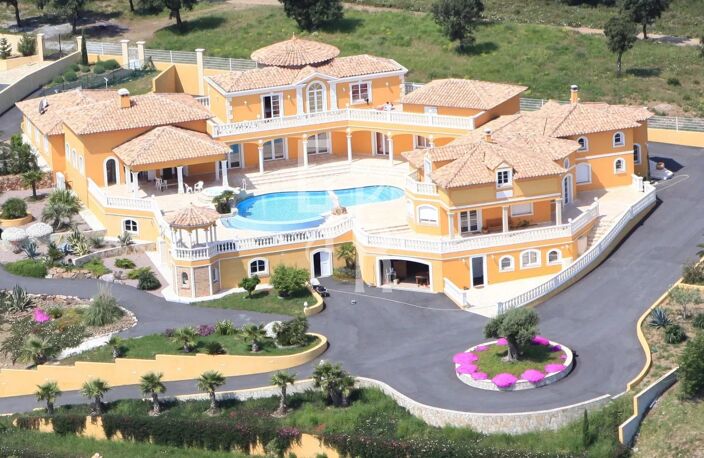Propriété d' exception vue panoramique mer à Saint Aygulf — photo 2