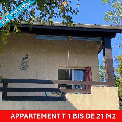 Appartement 1 pièces 36000 €