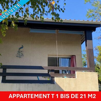 Appartement 1 pièces 36000 €