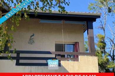 Appartement 1 pièces 36000 €