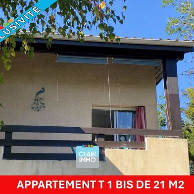 Appartement 1 pièces 36000 €
