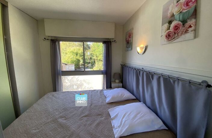 APPARTEMENT T 1 BIS DE 21 M2 AVEC TERRASSE COUVERTE 8.37 M2 — photo 2