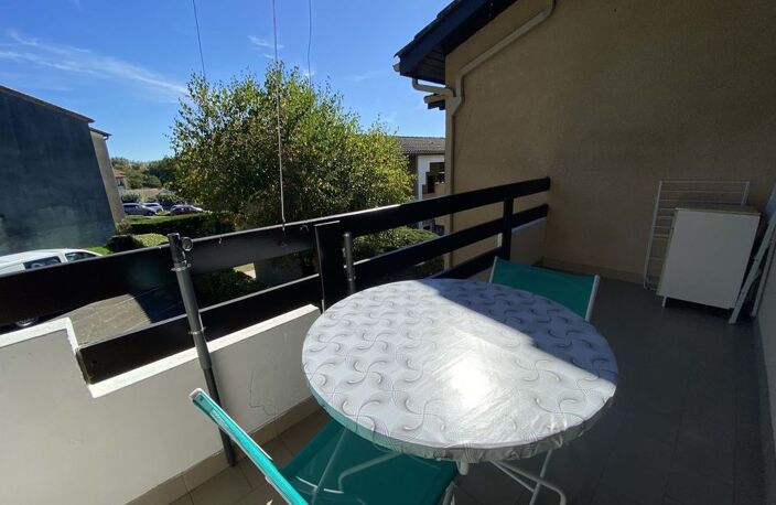 APPARTEMENT T 1 BIS DE 21 M2 AVEC TERRASSE COUVERTE 8.37 M2 — photo 4