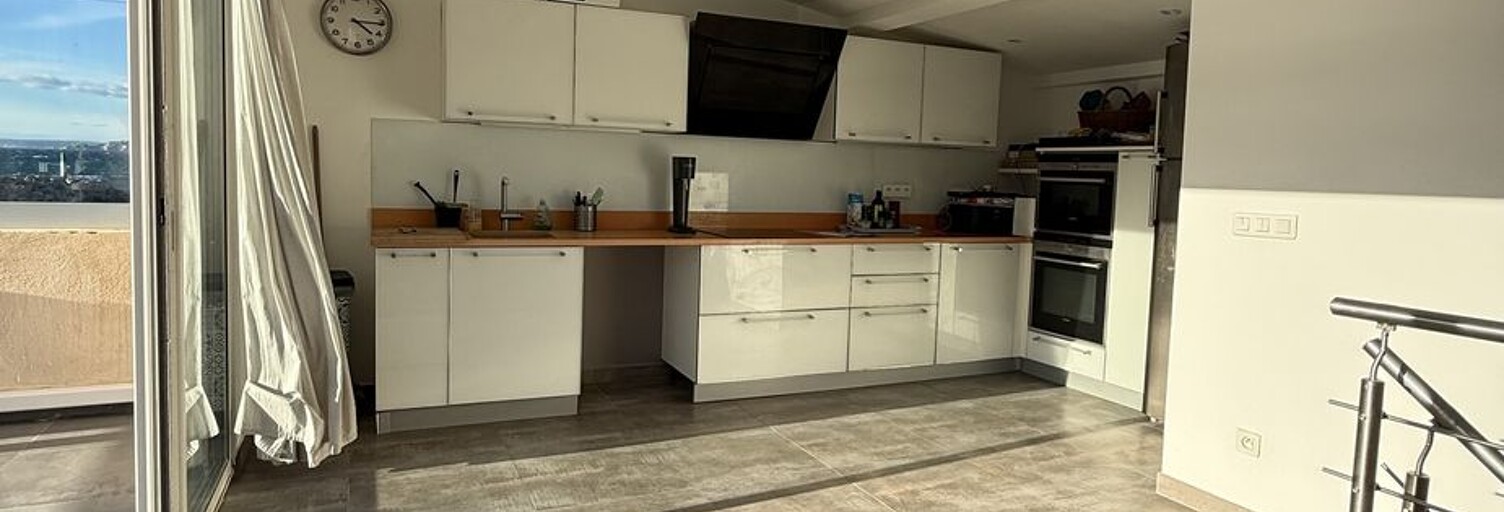 Maison 4 Pièces 94 m² à vendre à Marseille 8 (13008)