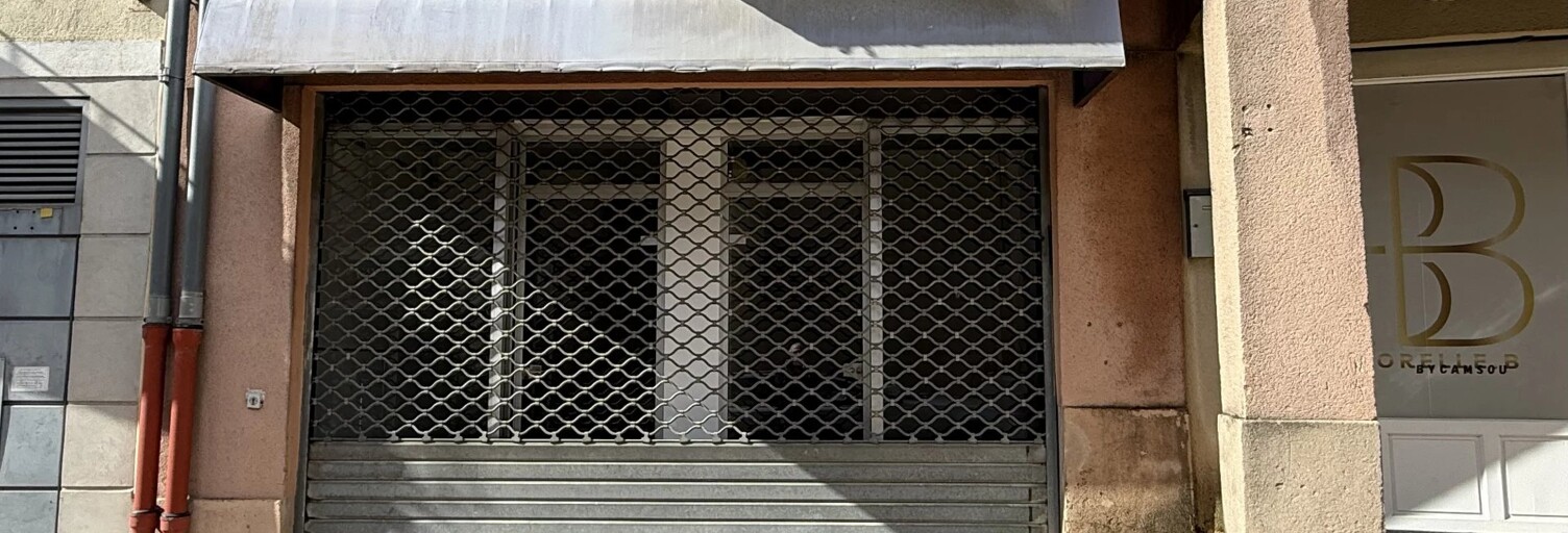 Commerce 2 Pièces  m² à louer à Bollène (84500)