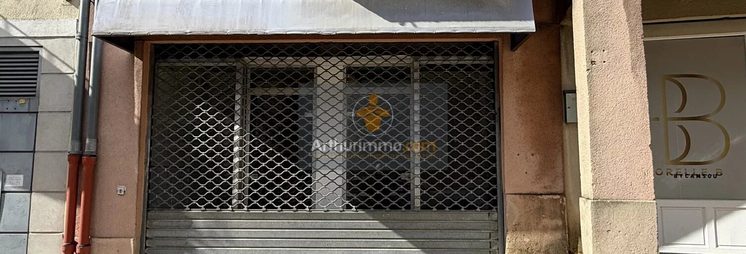 Commerce 2 Pièces 57 m² à louer à Bollène (84500)